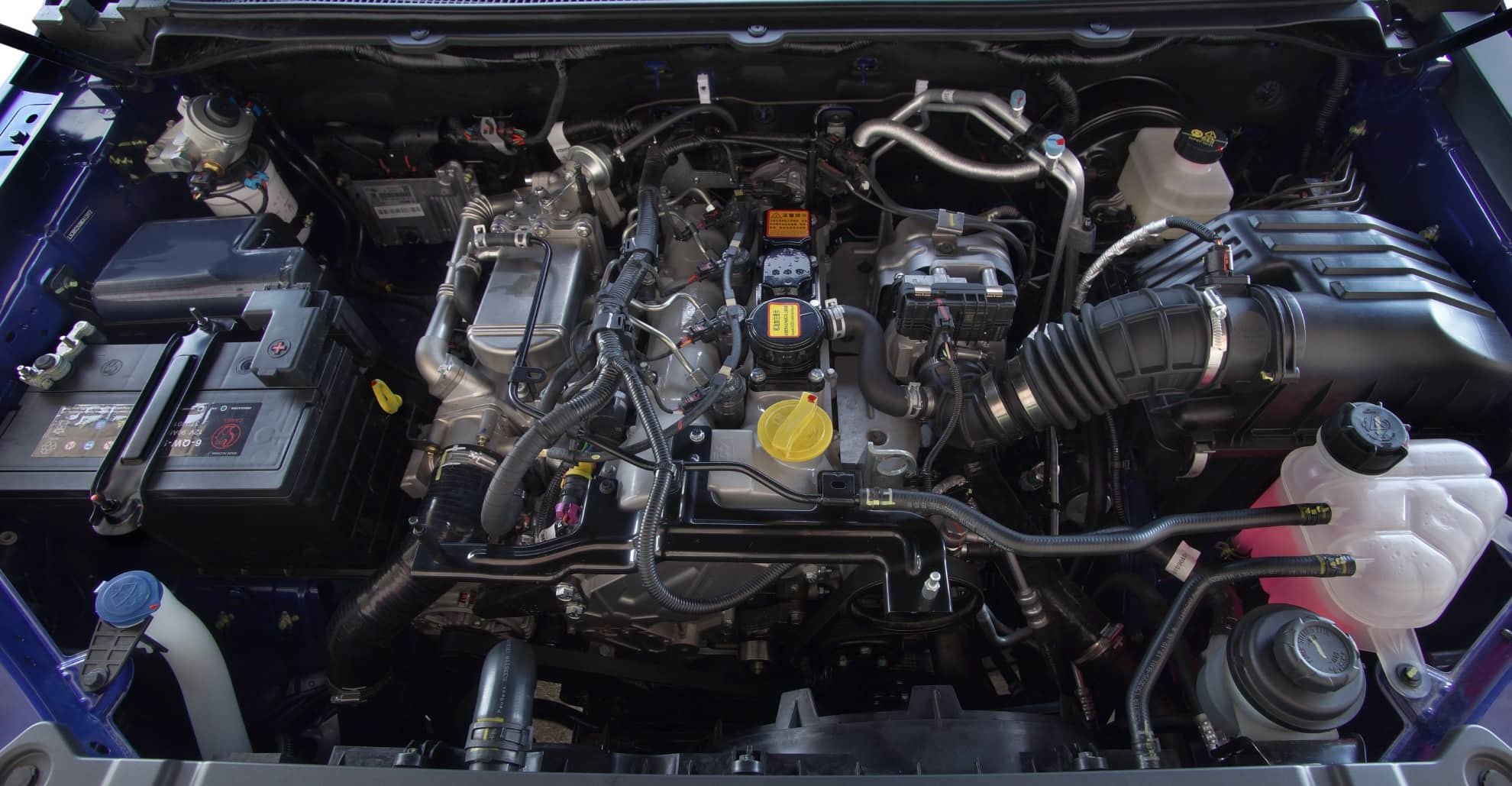 hunter pickup  gallery 8