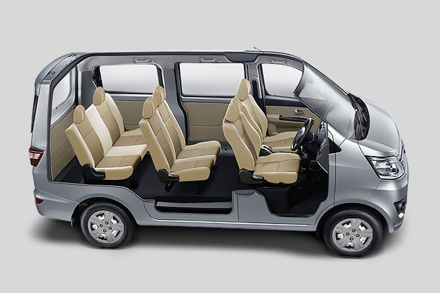 Star 5-Cargo Van gallery 5