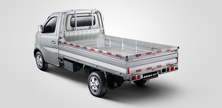 Star Truck (Single Cabin) gallery 6